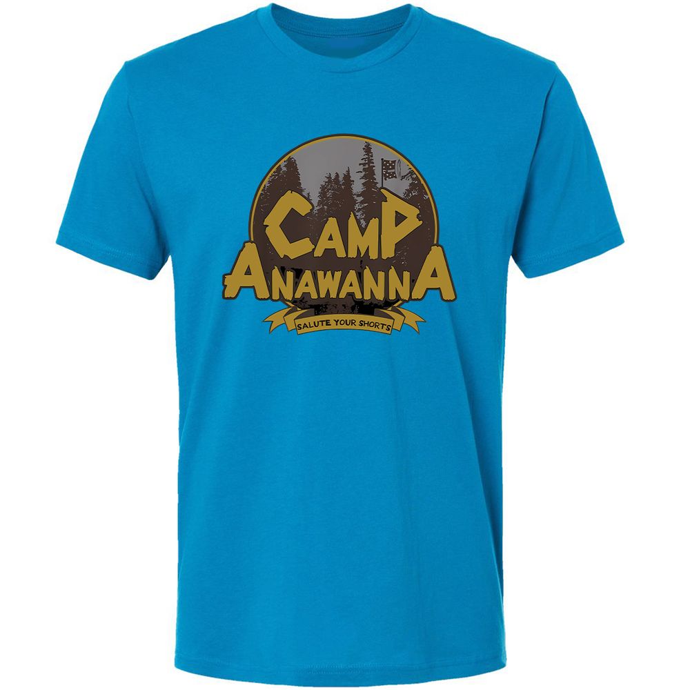 Premium Unisex T-Shirt - WM5S1DJX - Turquoise - 16