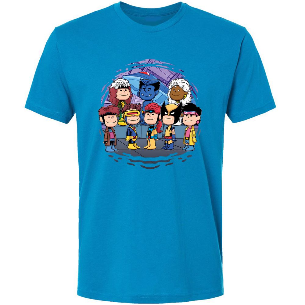 Premium Unisex T-Shirt - EHSZUSWC - Turquoise - 16