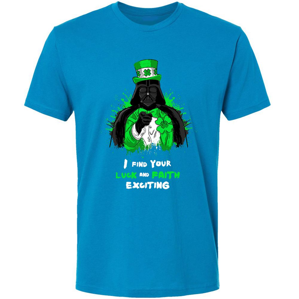 Premium Unisex T-Shirt - K9UCMAH5 - Turquoise - 16