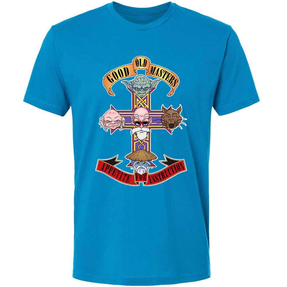 Premium Unisex T-Shirt - 4REFPY5D - Turquoise - 16