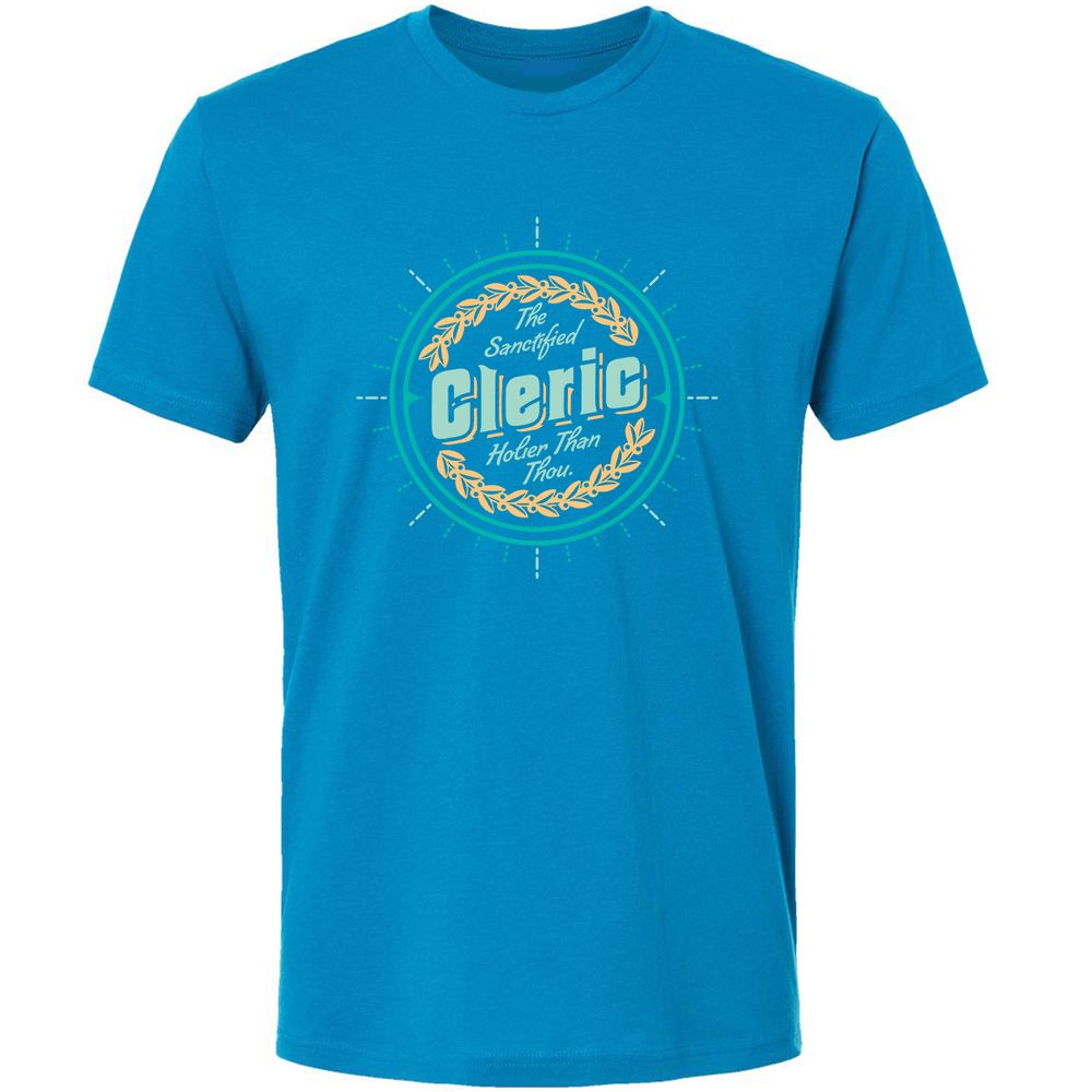 Premium Unisex T-Shirt - 5W98QWJG - Turquoise - 16