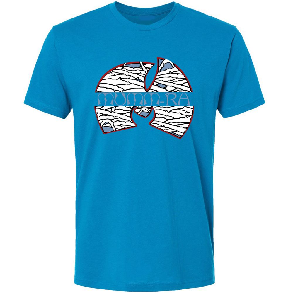 Premium Unisex T-Shirt - QZKF5QSY - Turquoise - 16
