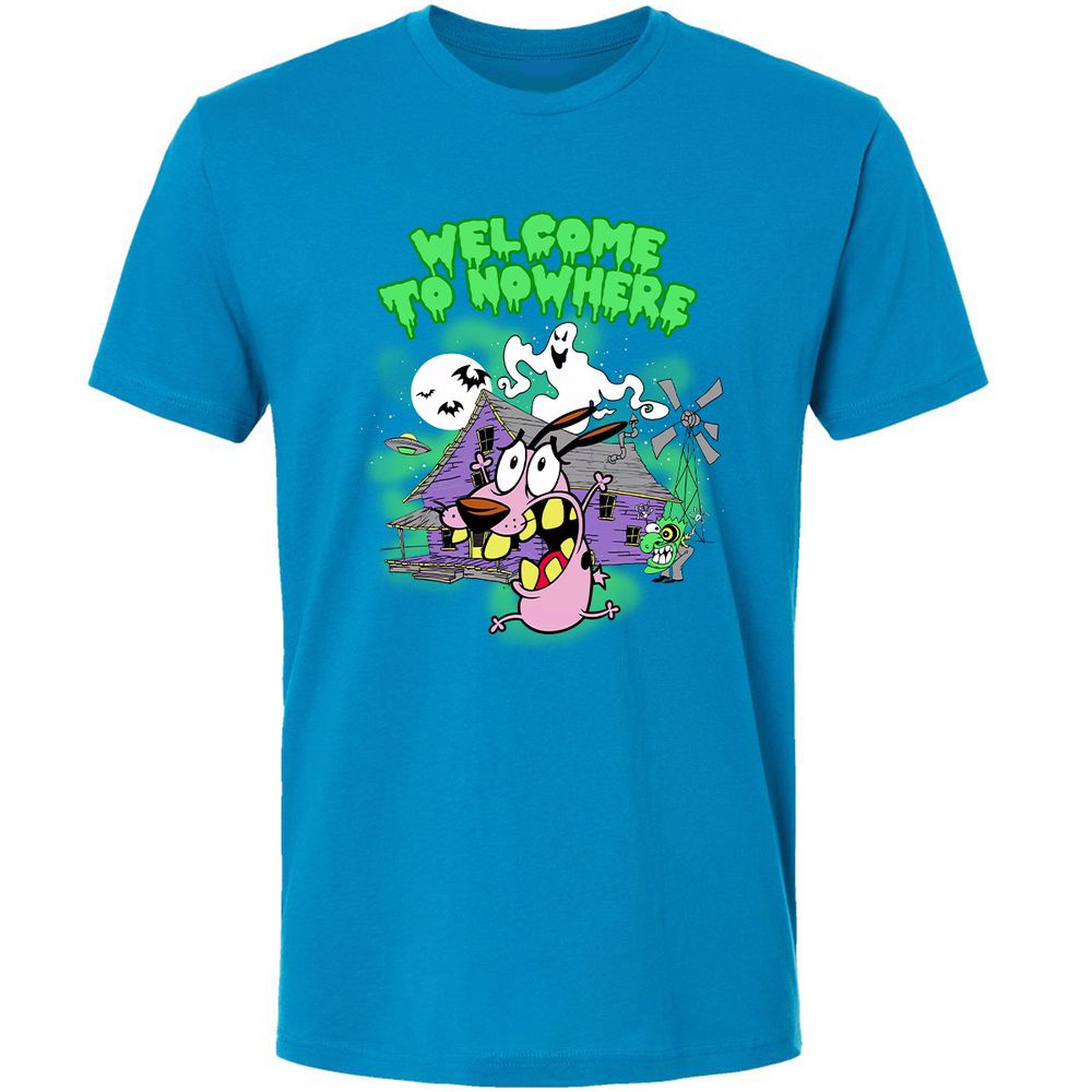 Premium Unisex T-Shirt - 9PKYFNTS - Turquoise - 16