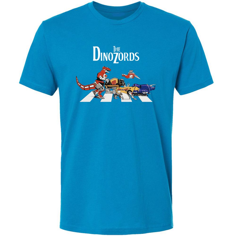 Premium Unisex T-Shirt - S81YMMHX - Turquoise - 16