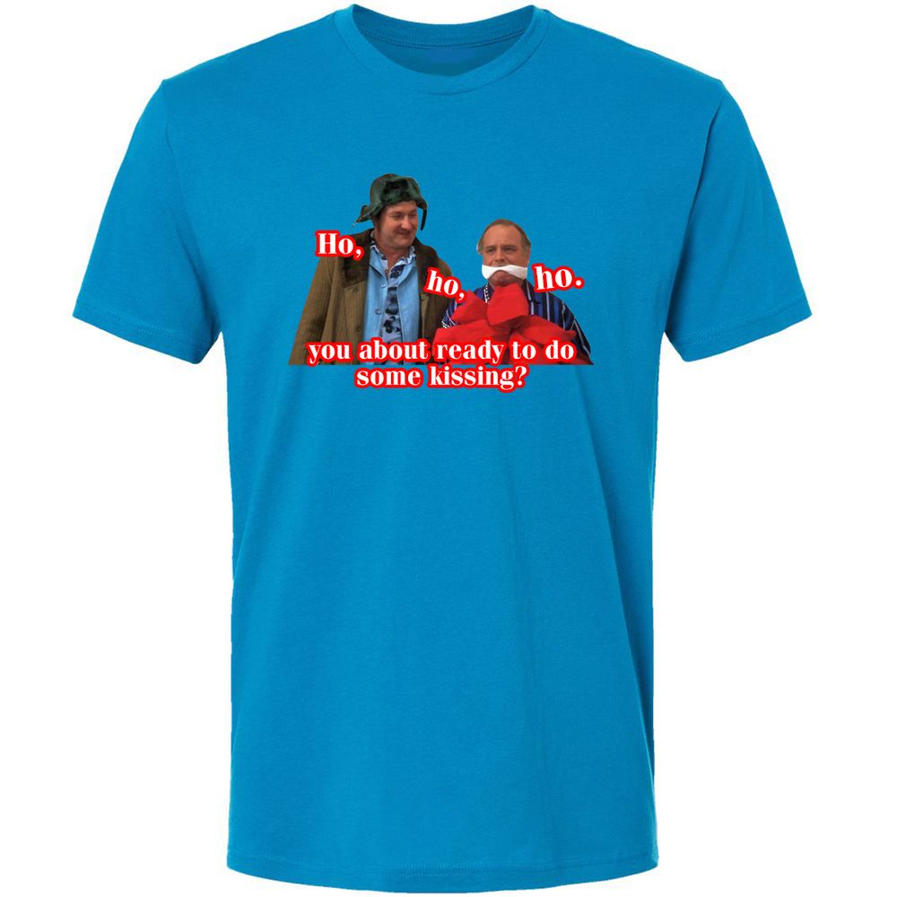 Premium Unisex T-Shirt - 3TZZ87WA - Turquoise - 16