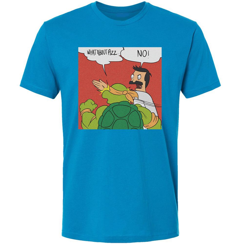 Premium Unisex T-Shirt - KFH4HCV5 - Turquoise - 16