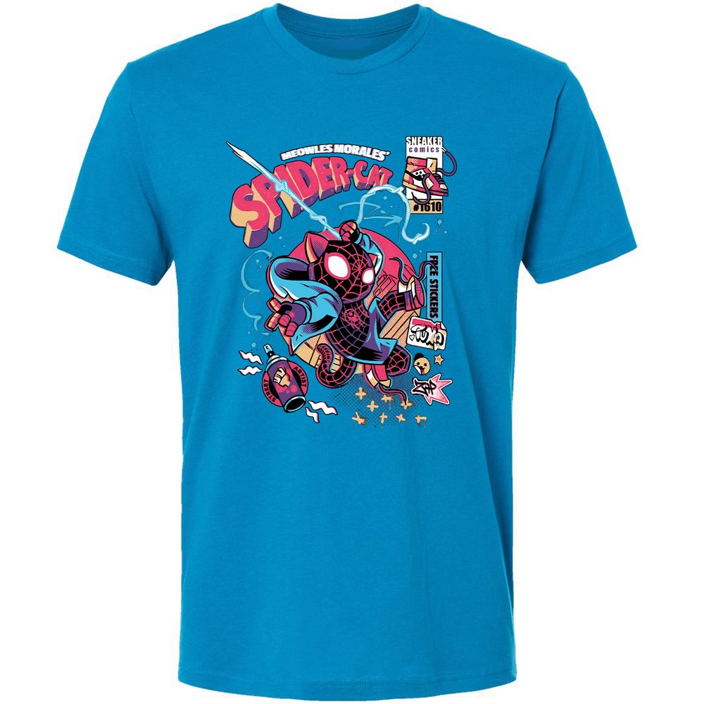 Premium Unisex T-Shirt - F4HADLPF - Turquoise - 16