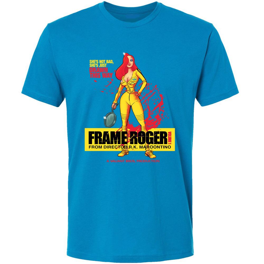 Premium Unisex T-Shirt - 3JBXLKF1 - Turquoise - 16