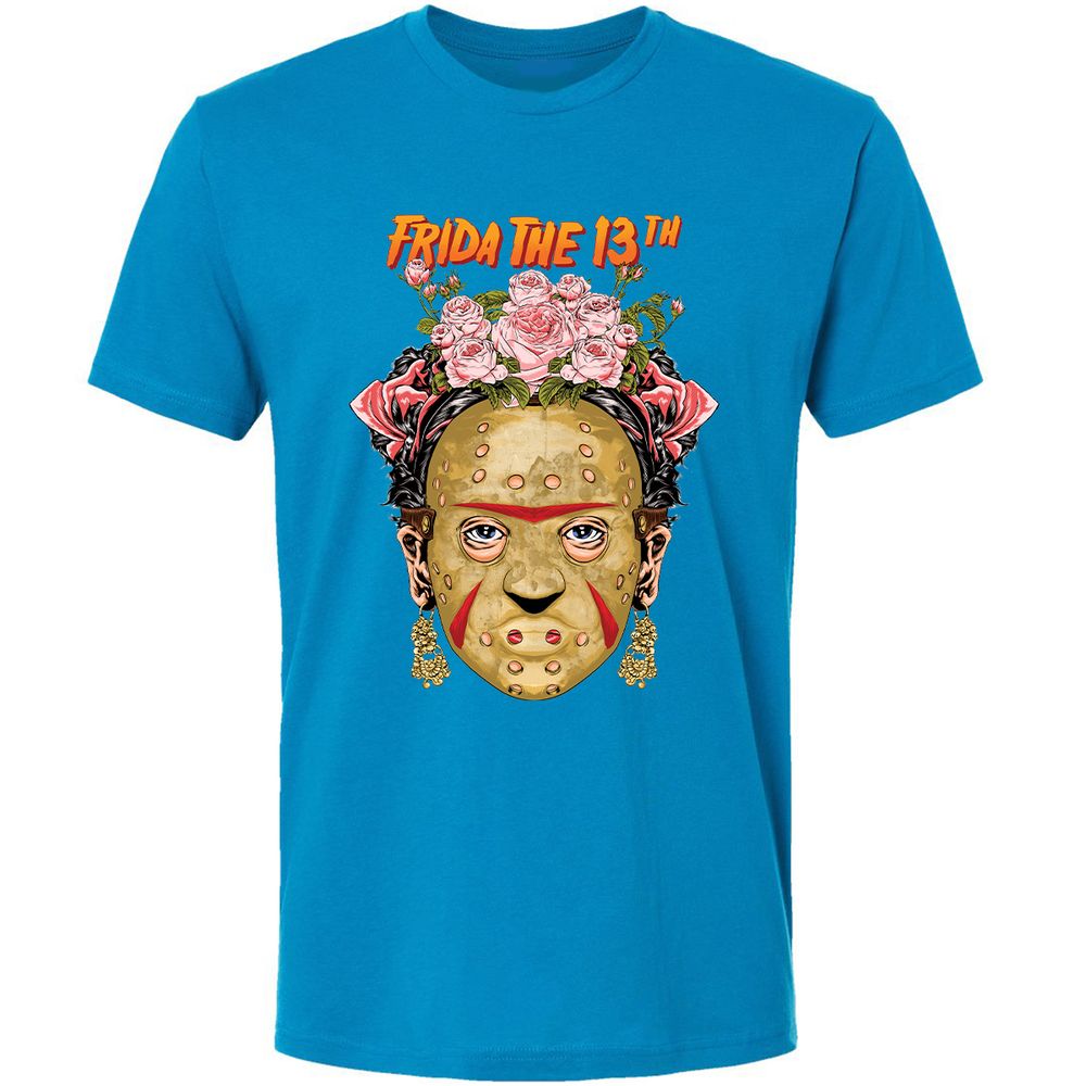 Premium Unisex T-Shirt - Q2AGJJ6G - Turquoise - 16