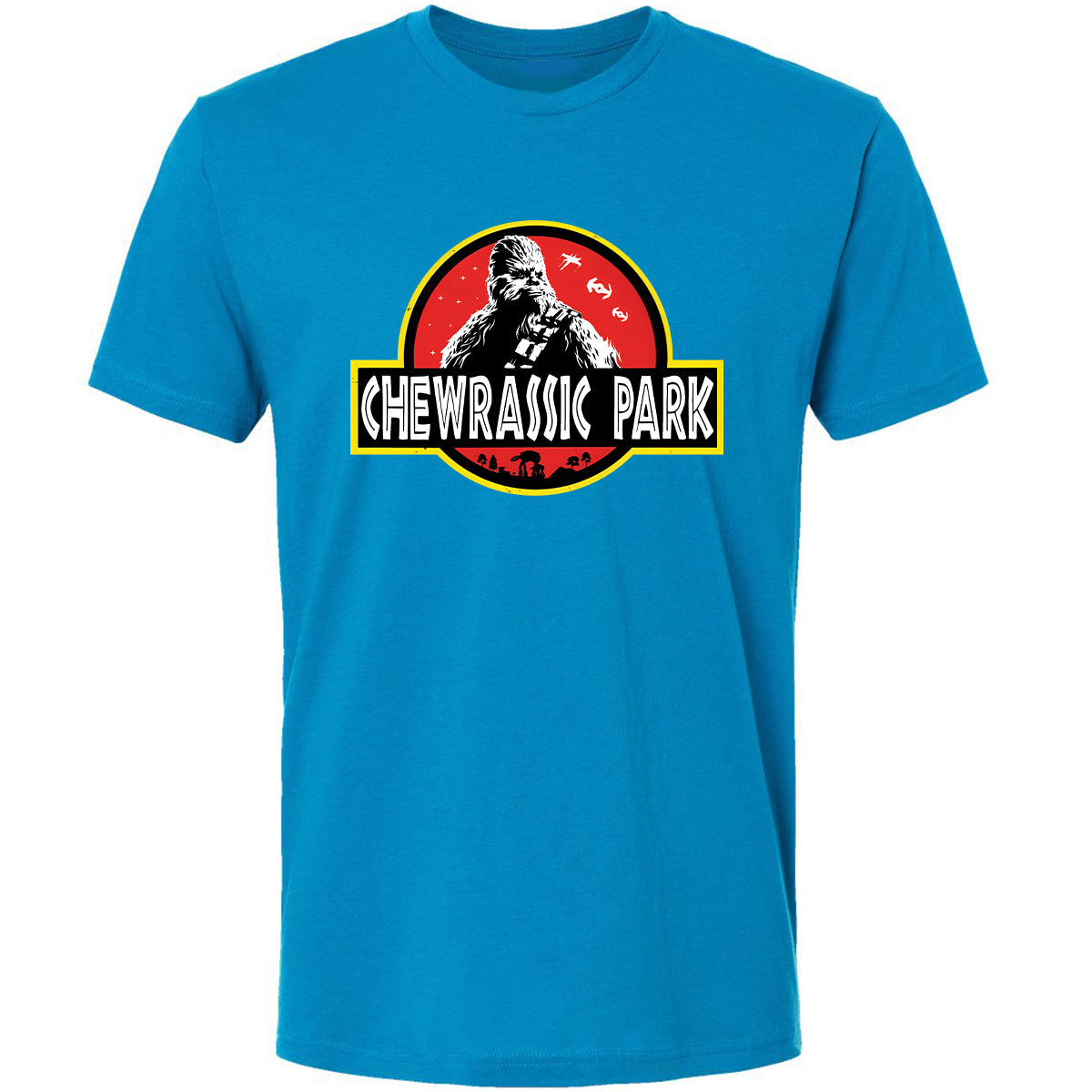 Premium Unisex T-Shirt - KLALTE51 - Turquoise - 16