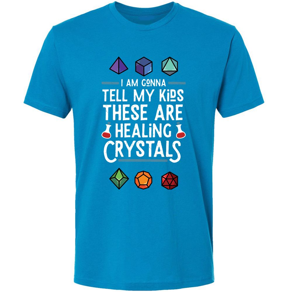 Premium Unisex T-Shirt - NN9C5VX3 - Turquoise - 16