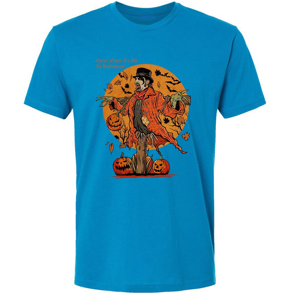 Premium Unisex T-Shirt - X2AG6U2K - Turquoise - 16
