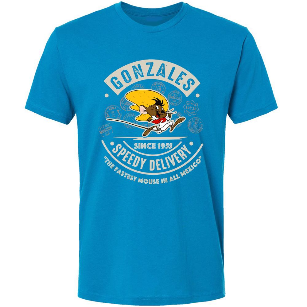 Premium Unisex T-Shirt - 4W4L8MG4 - Turquoise - 16