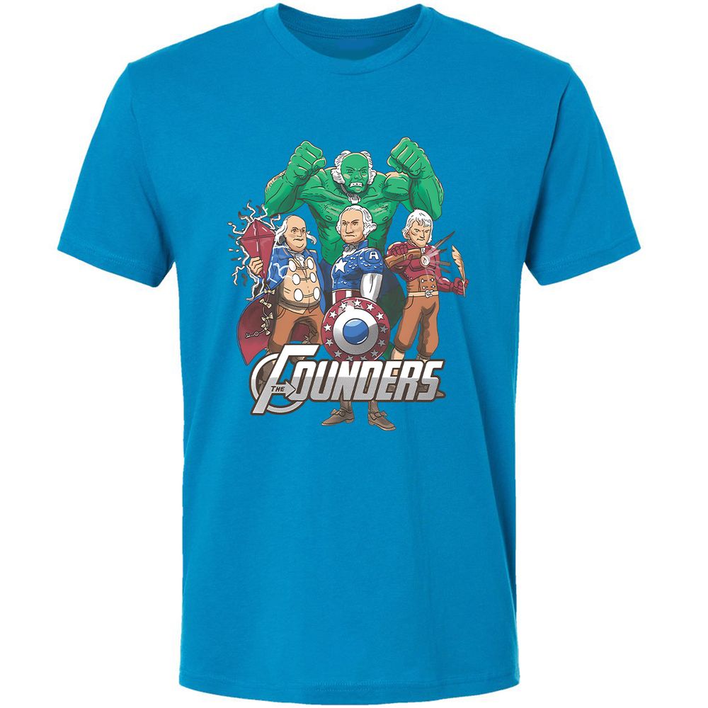 Premium Unisex T-Shirt - 6JTCZCSS - Turquoise - 16