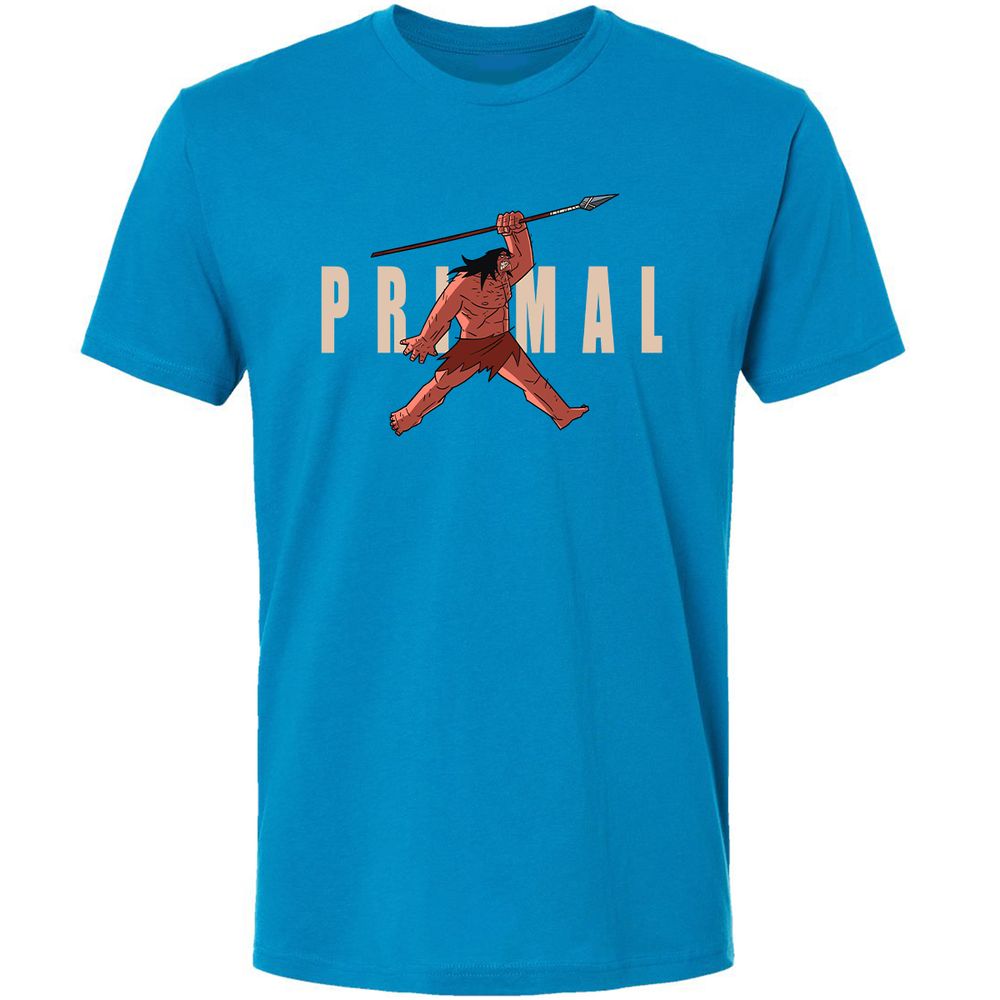 Premium Unisex T-Shirt - WYS5HKEM - Turquoise - 16