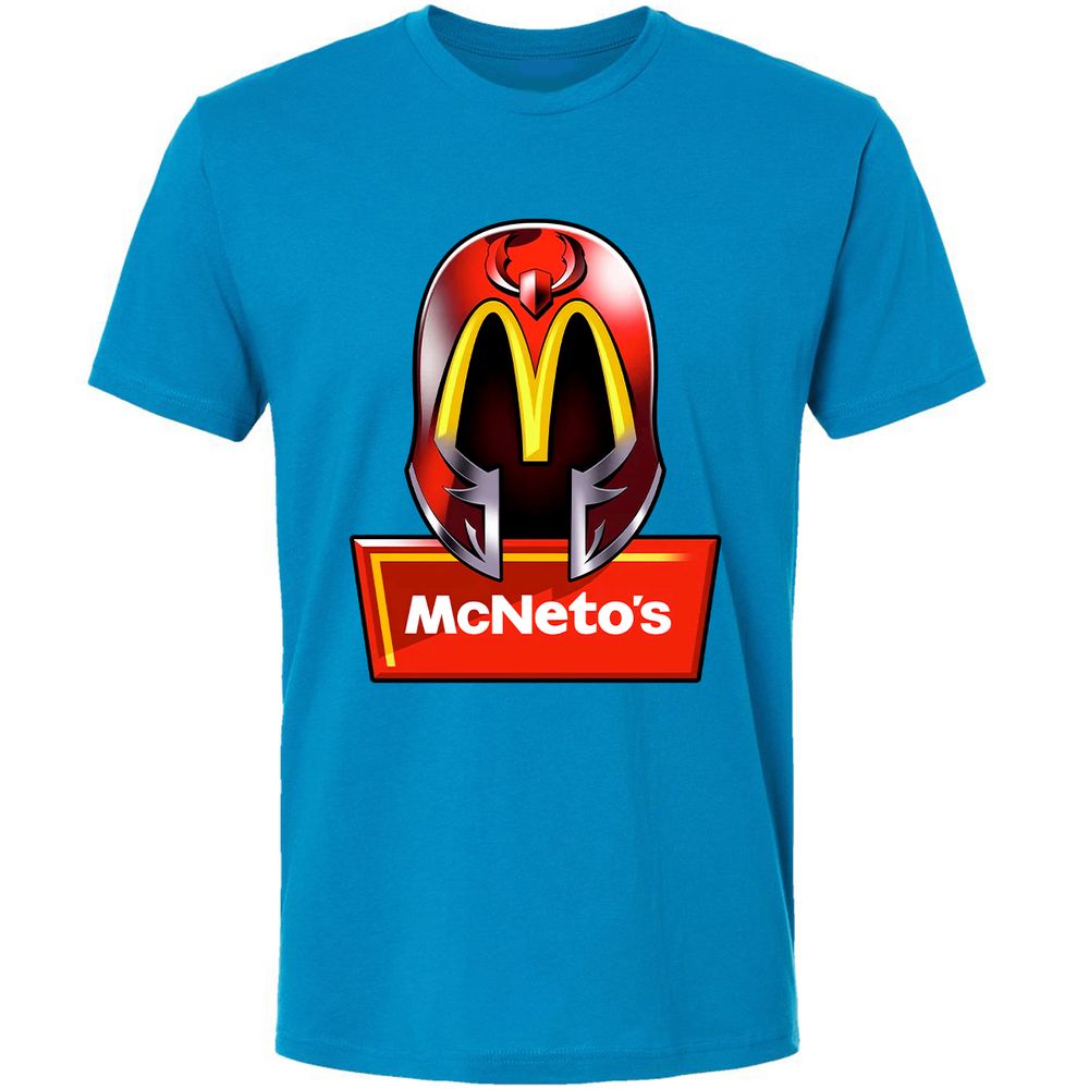 Premium Unisex T-Shirt - GR7J2T2Z - Turquoise - 16