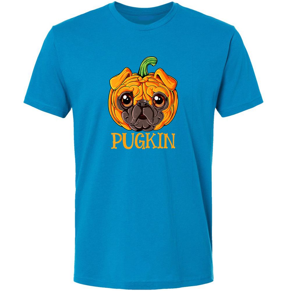 Premium Unisex T-Shirt - VPTK5H84 - Turquoise - 16