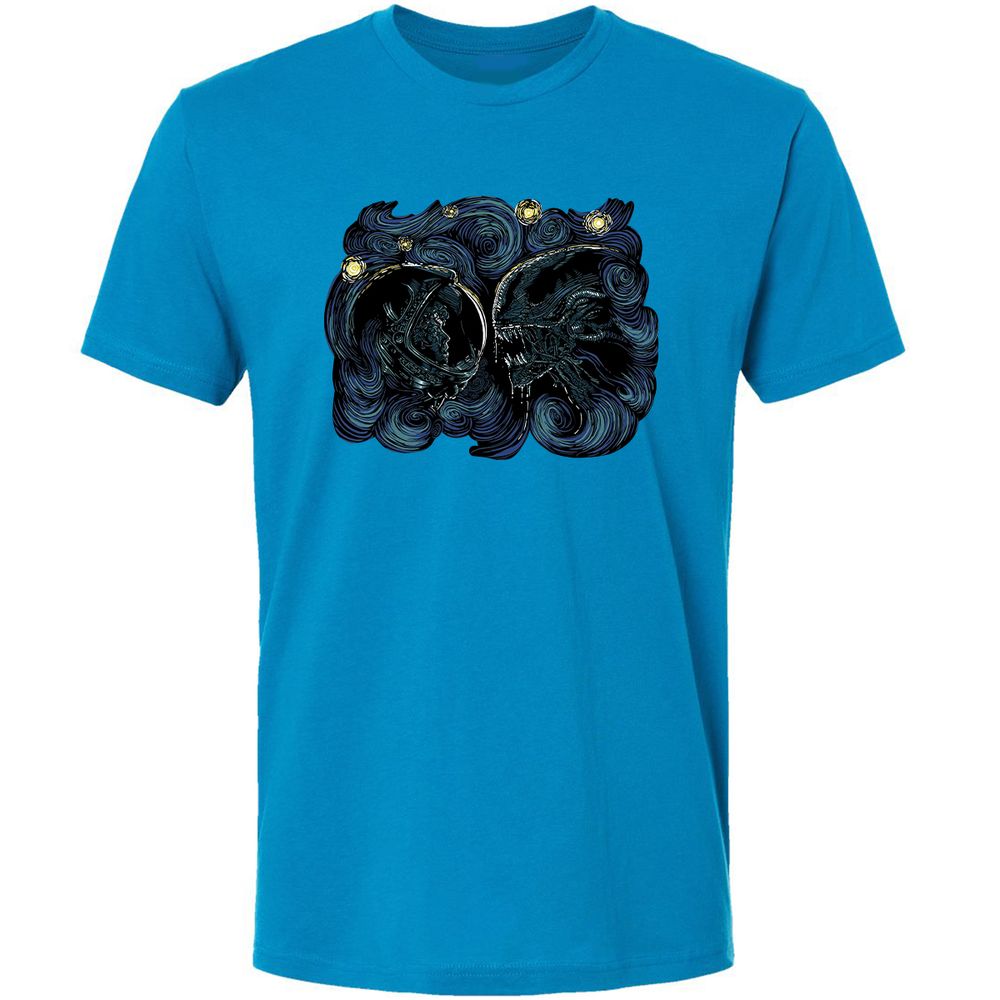 Premium Unisex T-Shirt - PM9JUUEW - Turquoise - 16