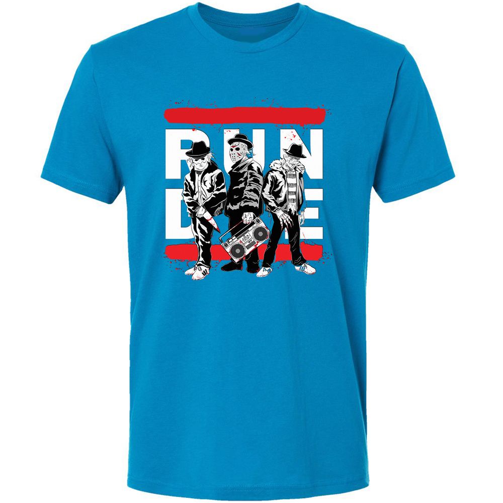 Premium Unisex T-Shirt - BSNNTCUQ - Turquoise - 16