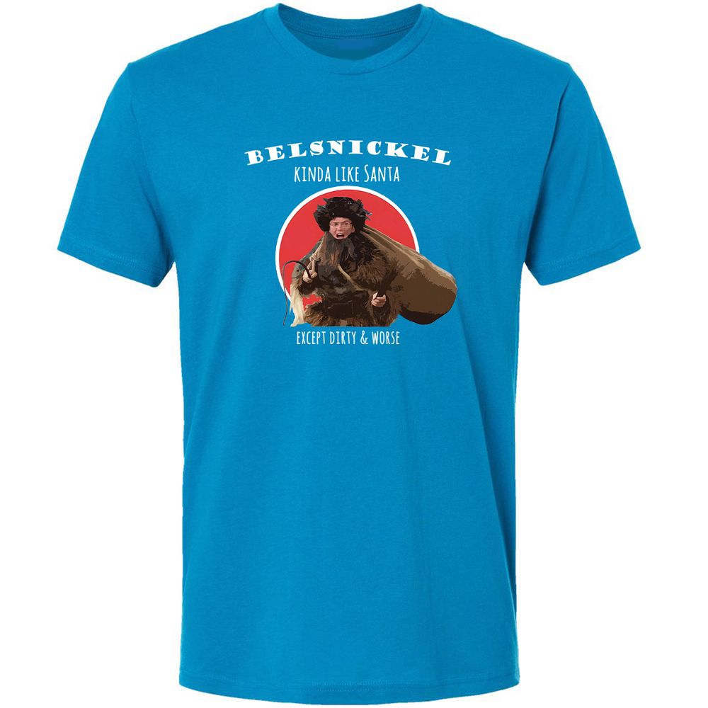 Premium Unisex T-Shirt - 52XSSRZH - Turquoise - 16