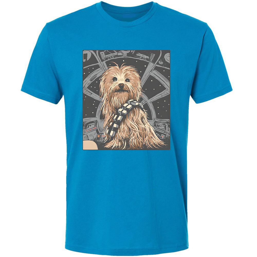 Premium Unisex T-Shirt - U6D5XCQD - Turquoise - 16