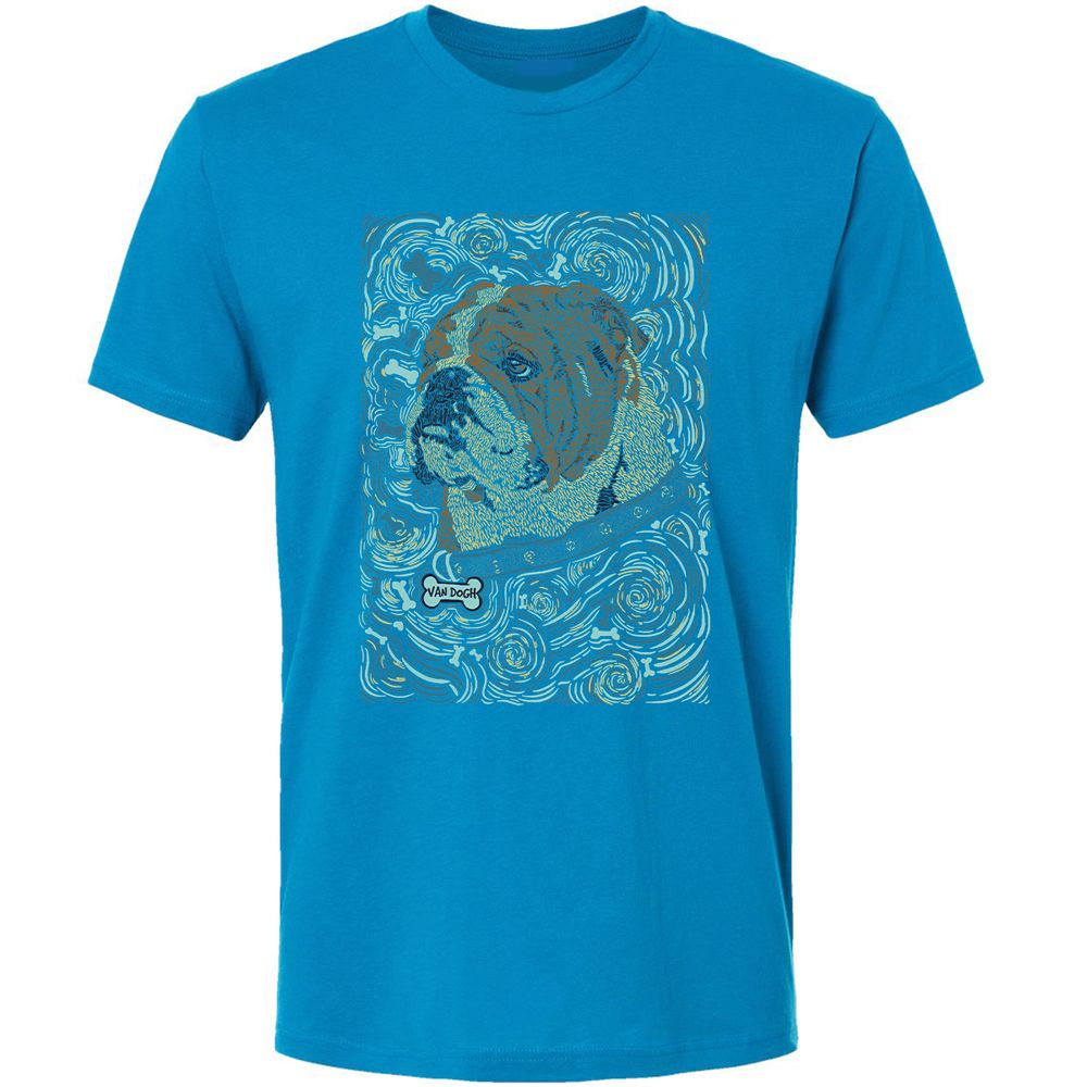 Premium Unisex T-Shirt - SC2CPQB5 - Turquoise - 16