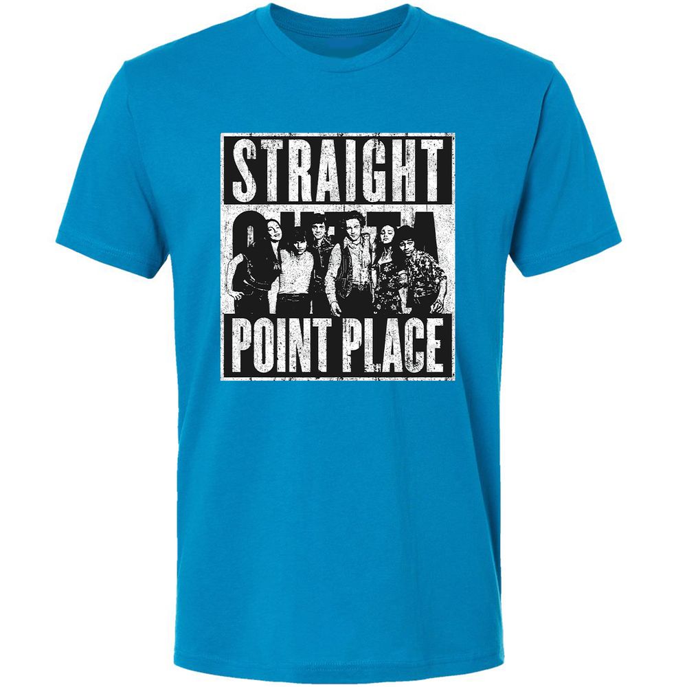 Premium Unisex T-Shirt - QY6SZE6L - Turquoise - 16