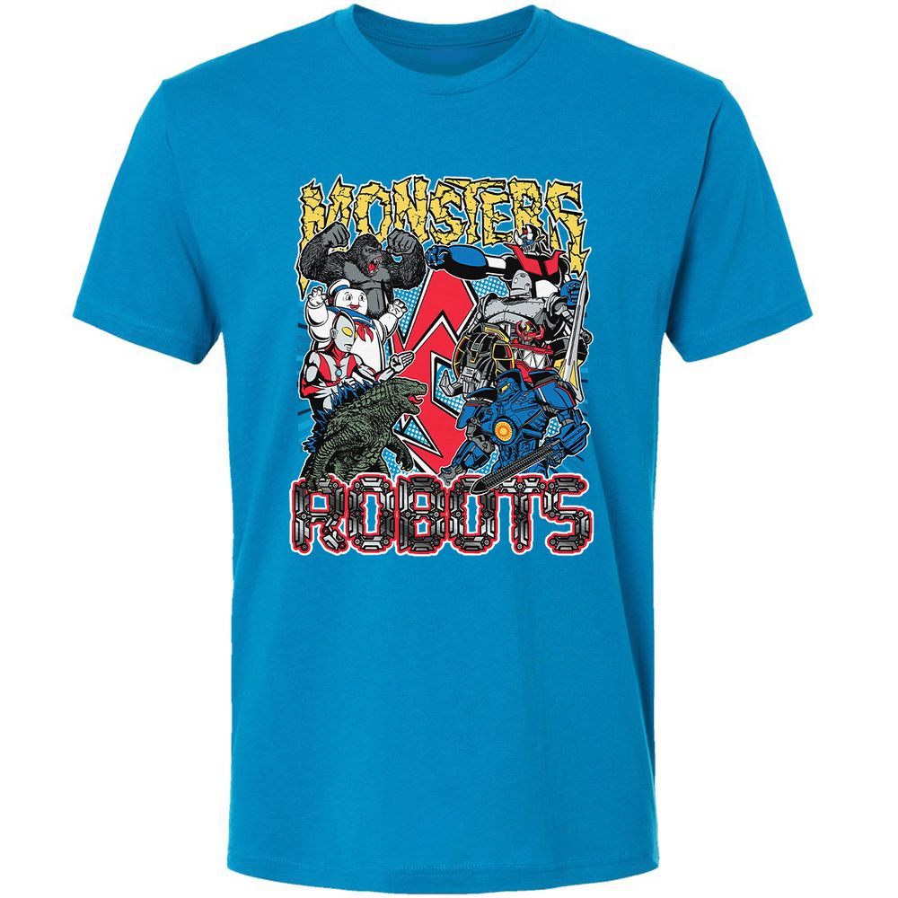 Premium Unisex T-Shirt - CB9SVH74 - Turquoise - 16