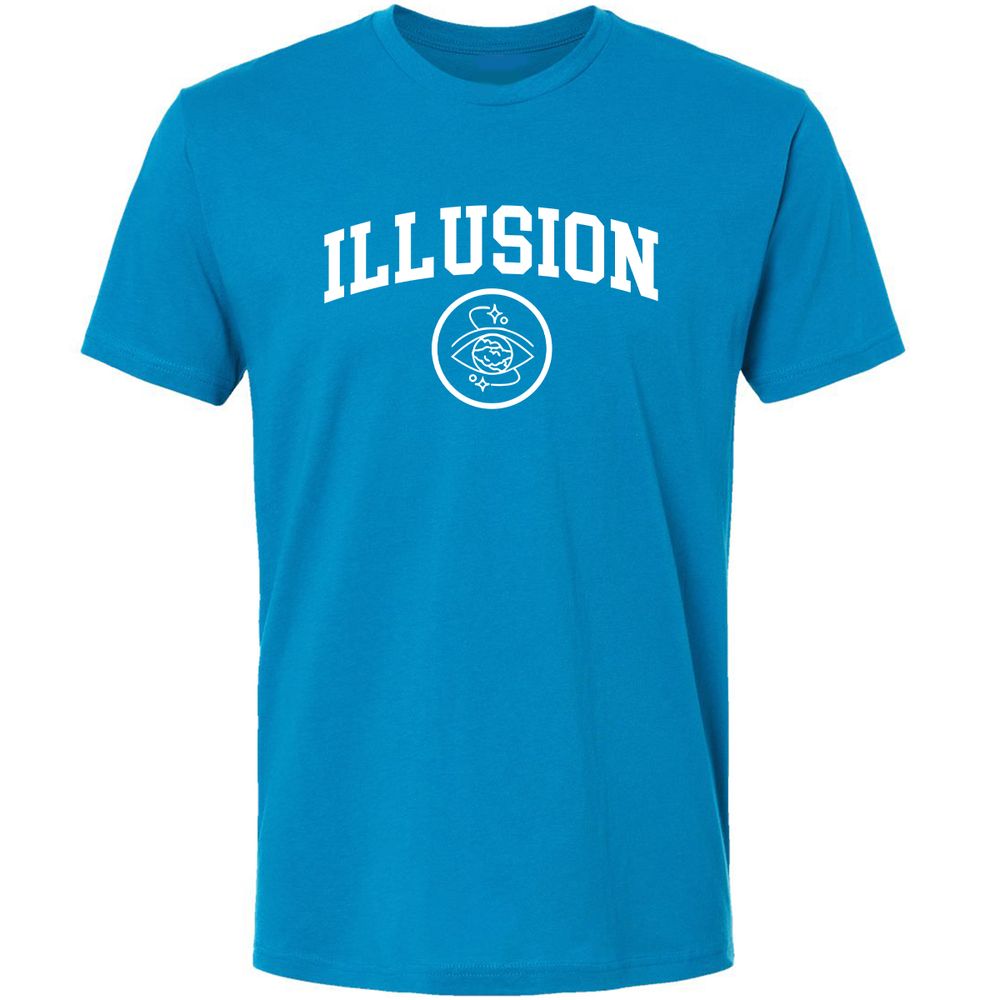 Premium Unisex T-Shirt - DMRSGHQ3 - Turquoise - 16