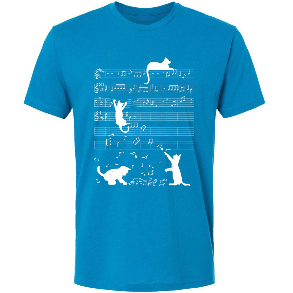 Premium Unisex T-Shirt - NRK2AHUM - Turquoise - 16