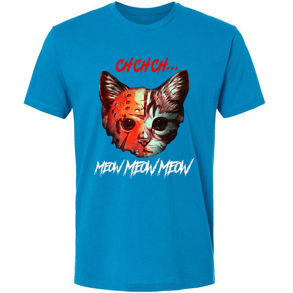 Premium Unisex T-Shirt - WGMN9BNU - Turquoise - 16