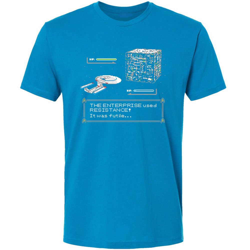 Premium Unisex T-Shirt - 9NXHGPCD - Turquoise - 16