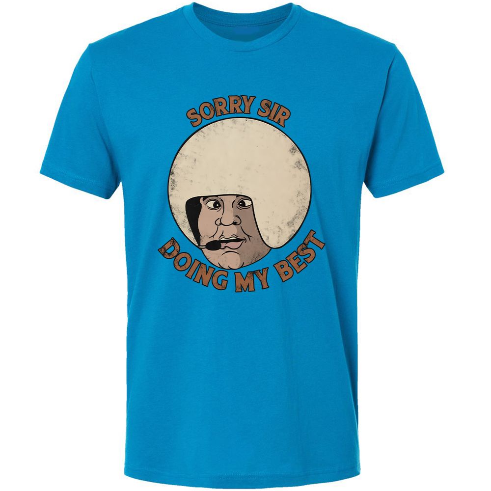 Premium Unisex T-Shirt - J2R63T1M - Turquoise - 16