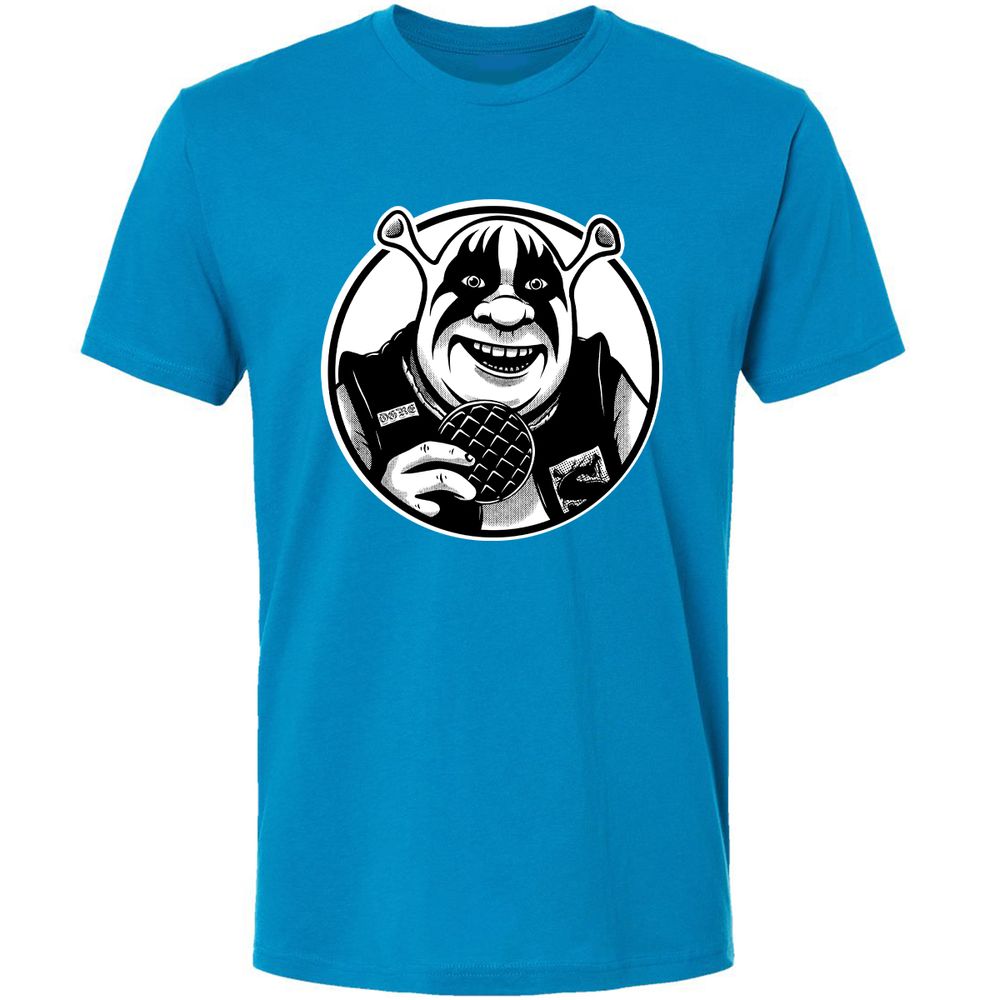 Premium Unisex T-Shirt - KF2T7634 - Turquoise - 16