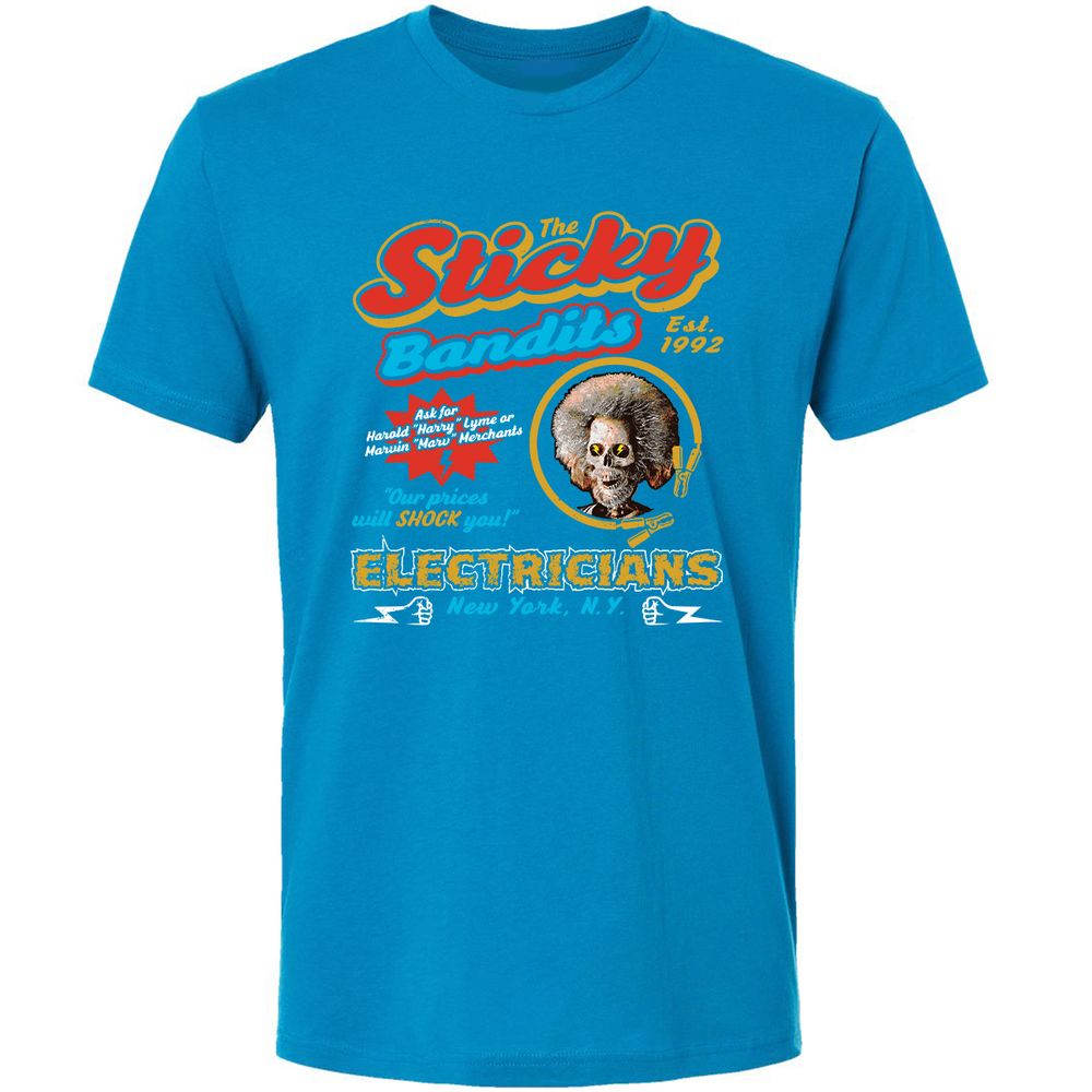 Premium Unisex T-Shirt - BESSARLD - Turquoise - 16