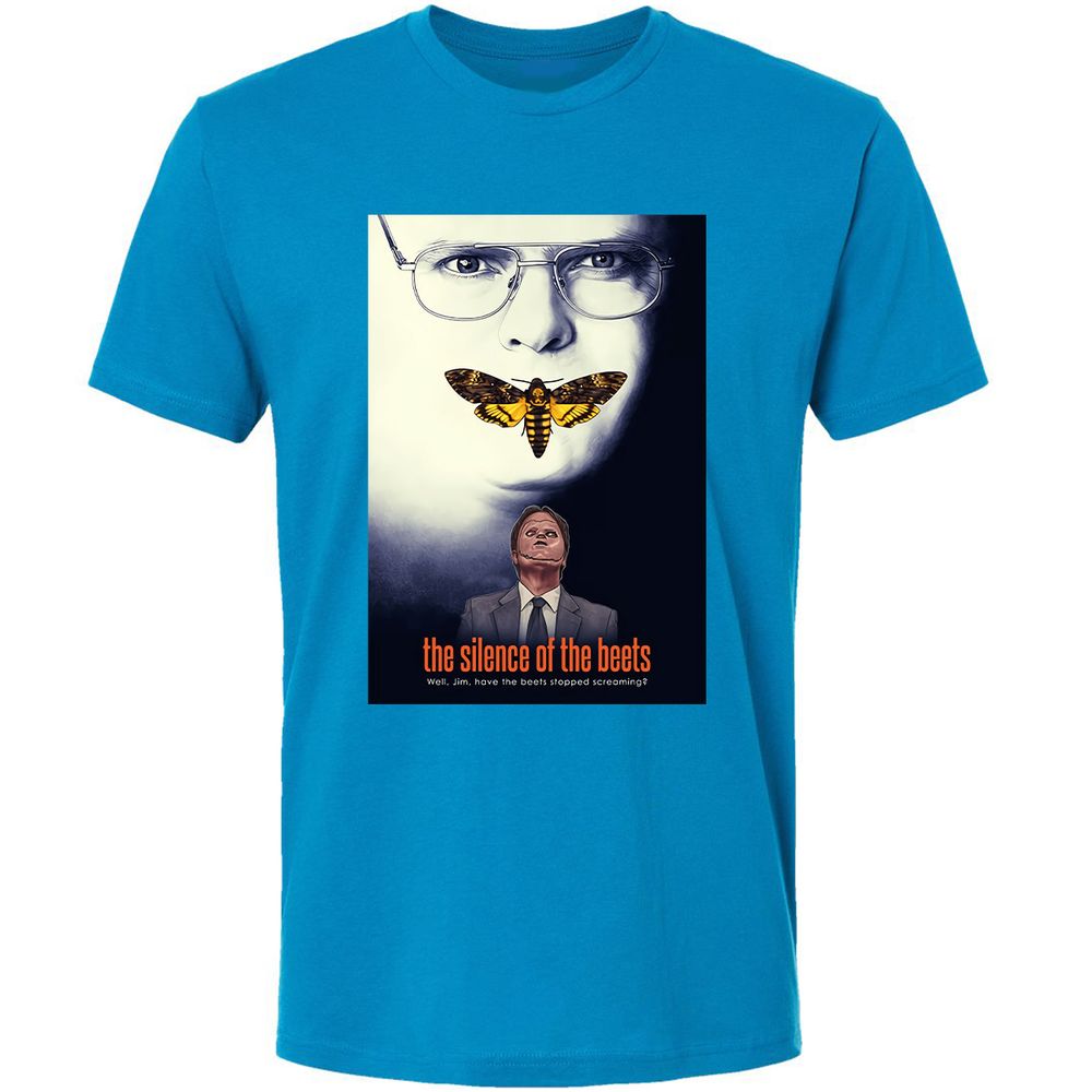 Premium Unisex T-Shirt - PBD23WU3 - Turquoise - 16