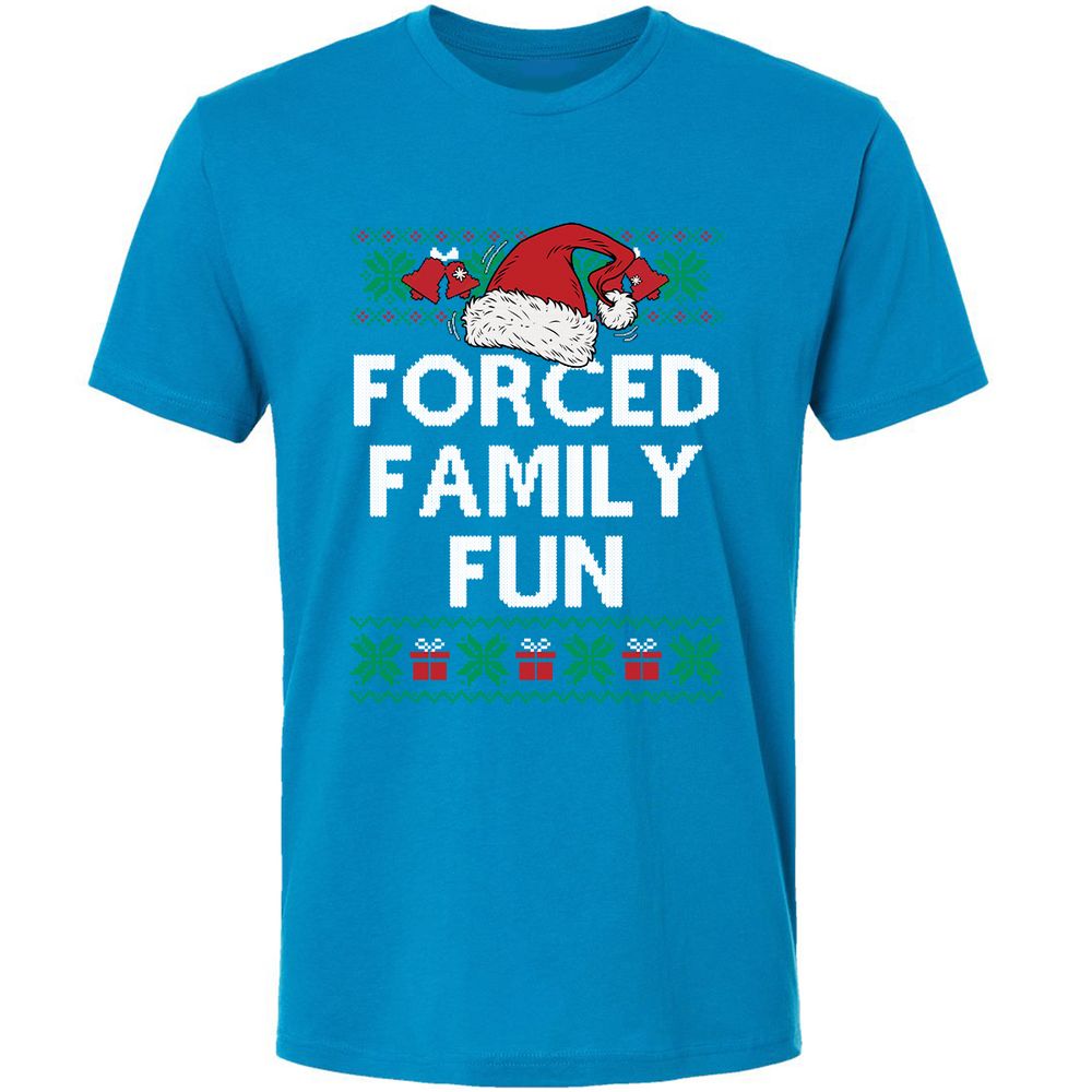 Premium Unisex T-Shirt - KWDNDLTB - Turquoise - 16