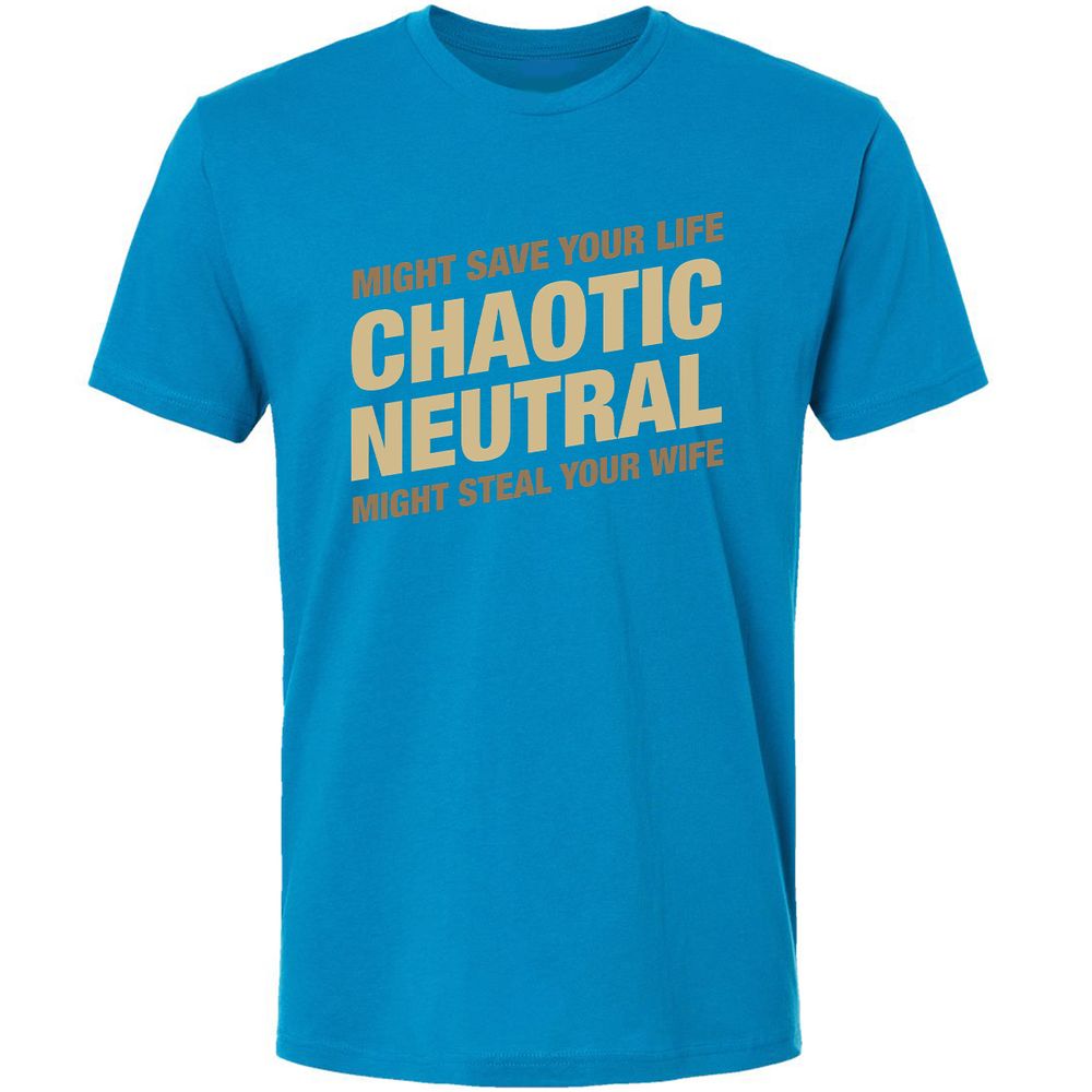 Premium Unisex T-Shirt - VWC6BCV7 - Turquoise - 16