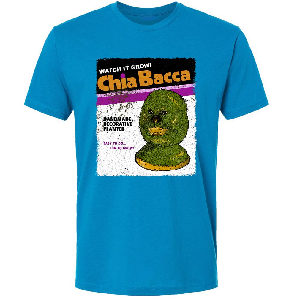 Premium Unisex T-Shirt - JC3PUM32 - Turquoise - 16