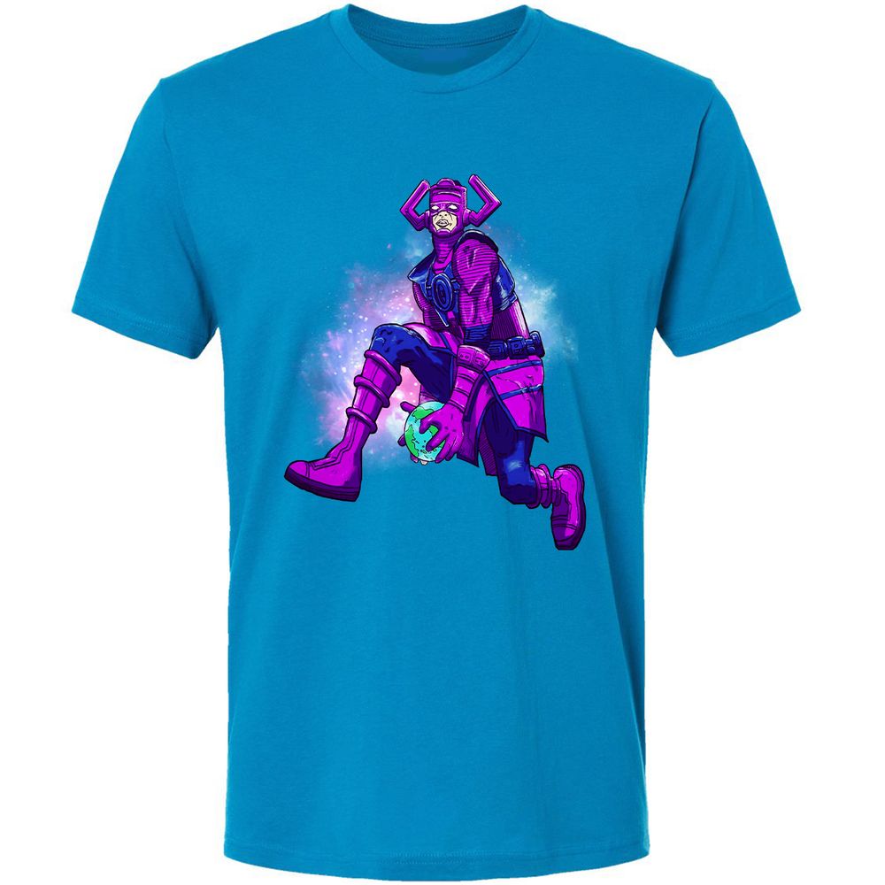 Premium Unisex T-Shirt - C2LS4A12 - Turquoise - 16