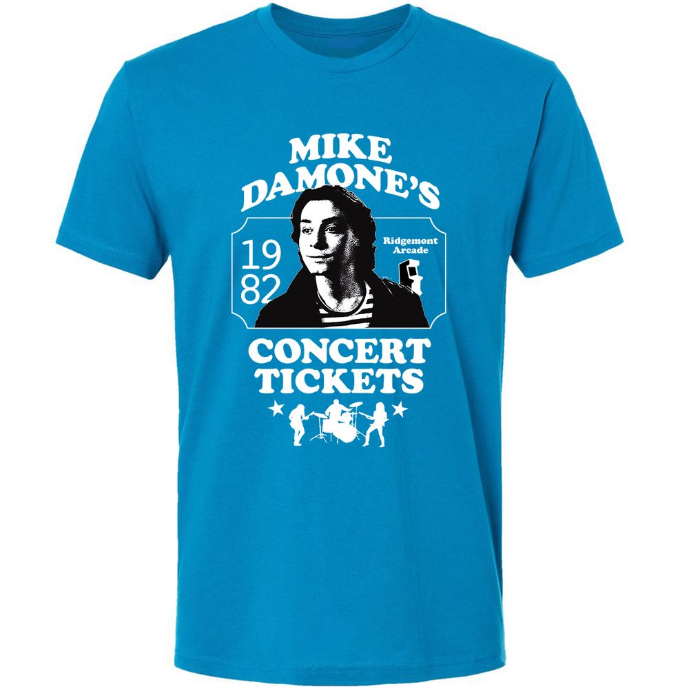 Premium Unisex T-Shirt - BWJ4K6S8 - Turquoise - 16