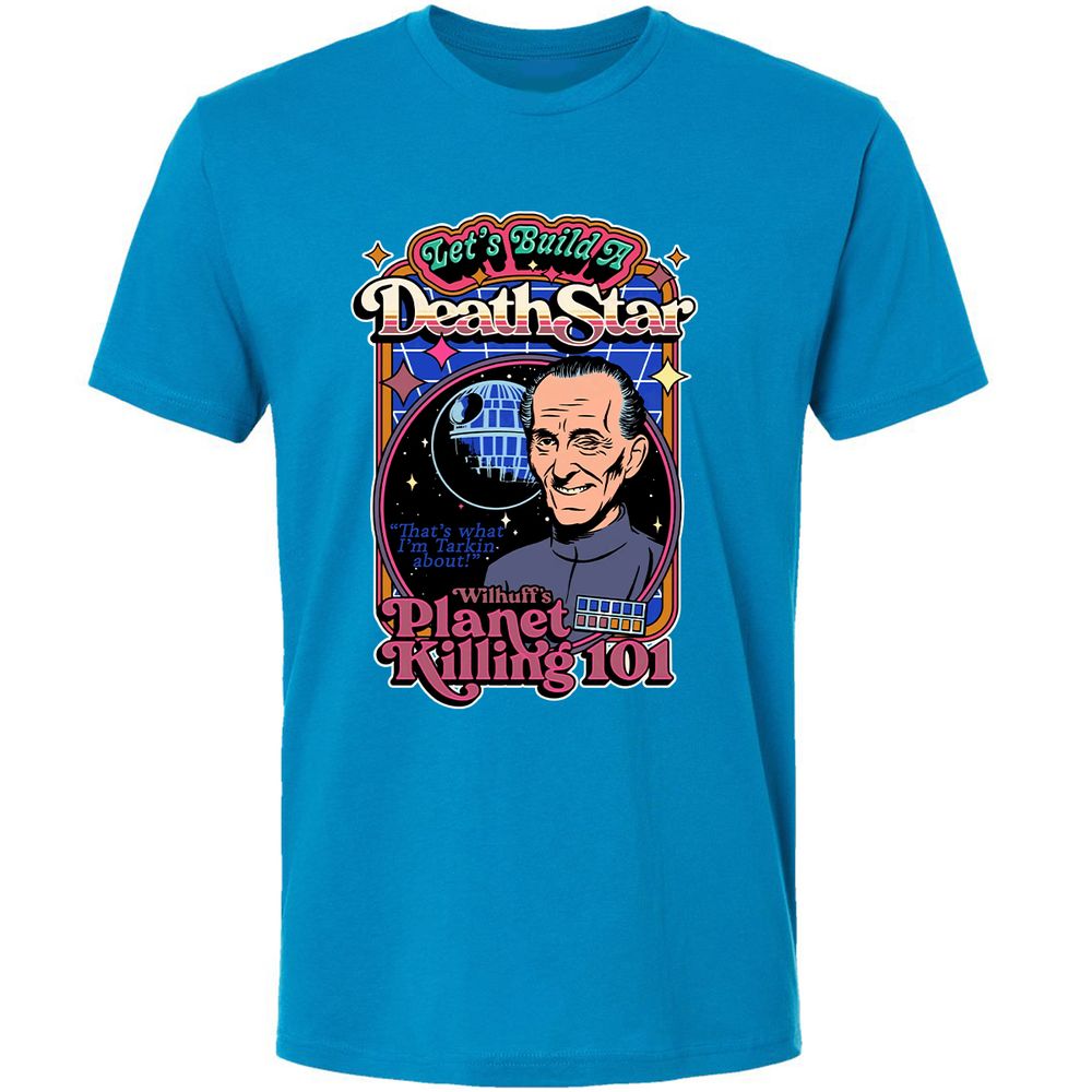 Premium Unisex T-Shirt - N1QSV9DT - Turquoise - 16