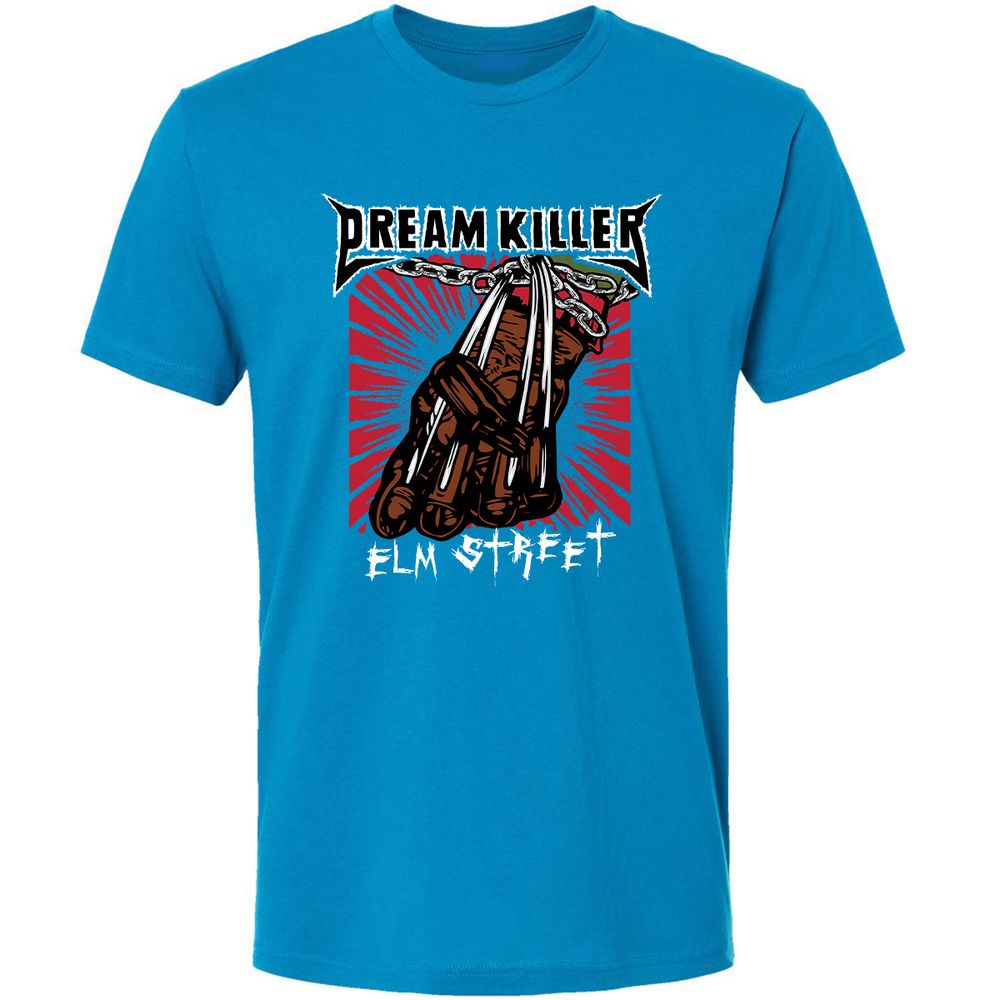 Premium Unisex T-Shirt - DRDCKYMQ - Turquoise - 16