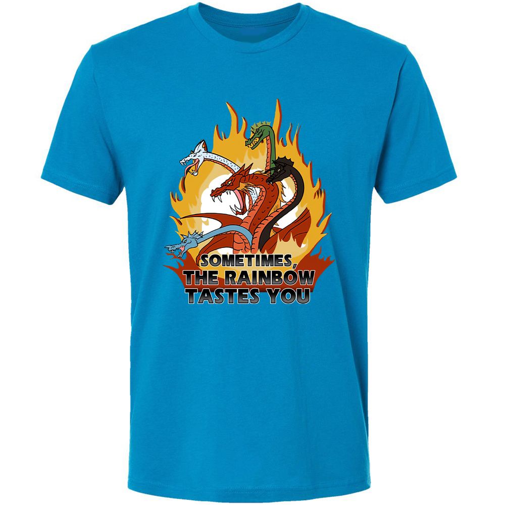 Premium Unisex T-Shirt - 49Z9MSW5 - Turquoise - 16