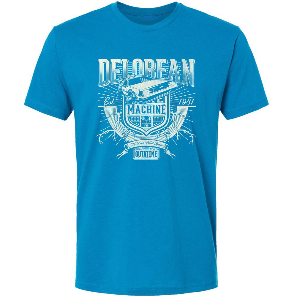 Premium Unisex T-Shirt - G794H3GV - Turquoise - 16