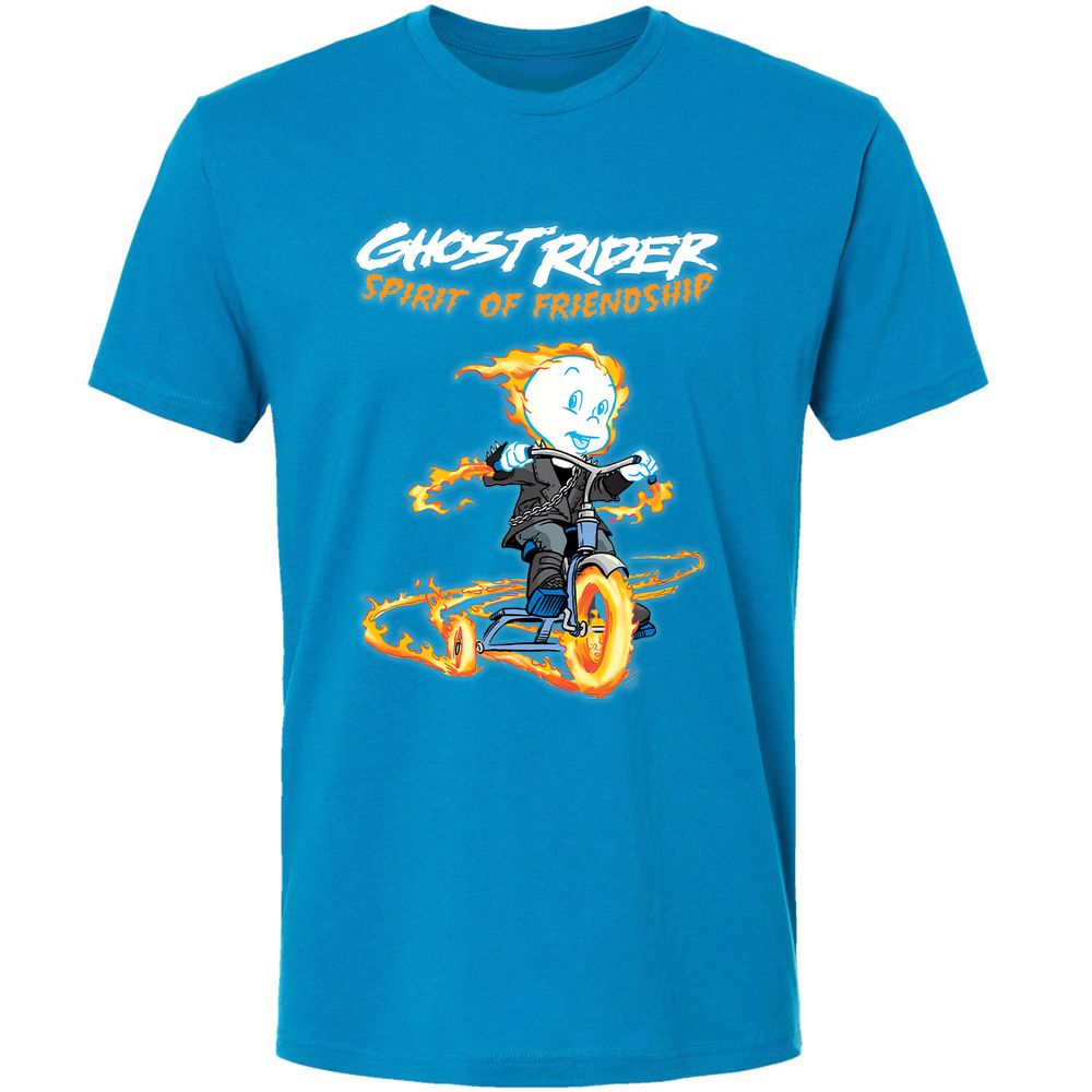 Premium Unisex T-Shirt - JLN1WHX5 - Turquoise - 16