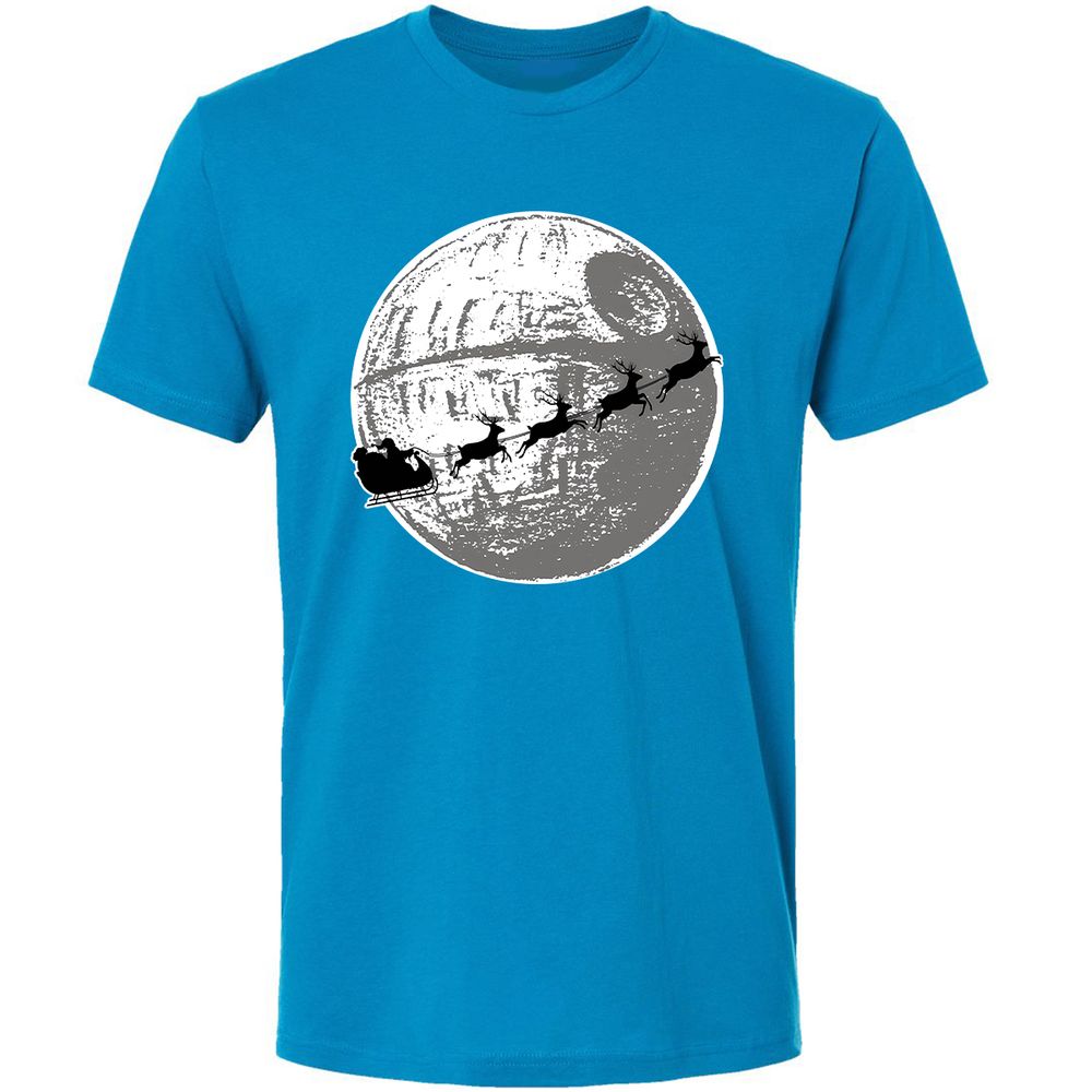 Premium Unisex T-Shirt - 8EZDZUC1 - Turquoise - 16