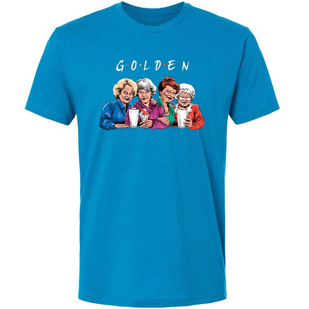 Premium Unisex T-Shirt - M89UDQY3 - Turquoise - 16