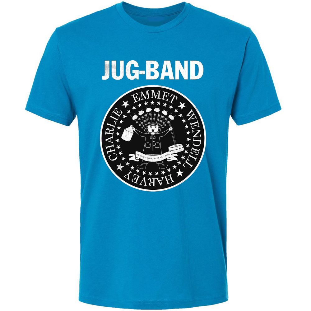 Premium Unisex T-Shirt - 91CER5RE - Turquoise - 16