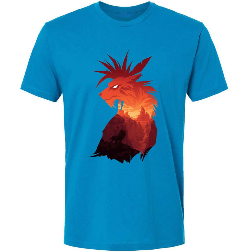 Premium Unisex T-Shirt - 8ED766QL - Turquoise - 16